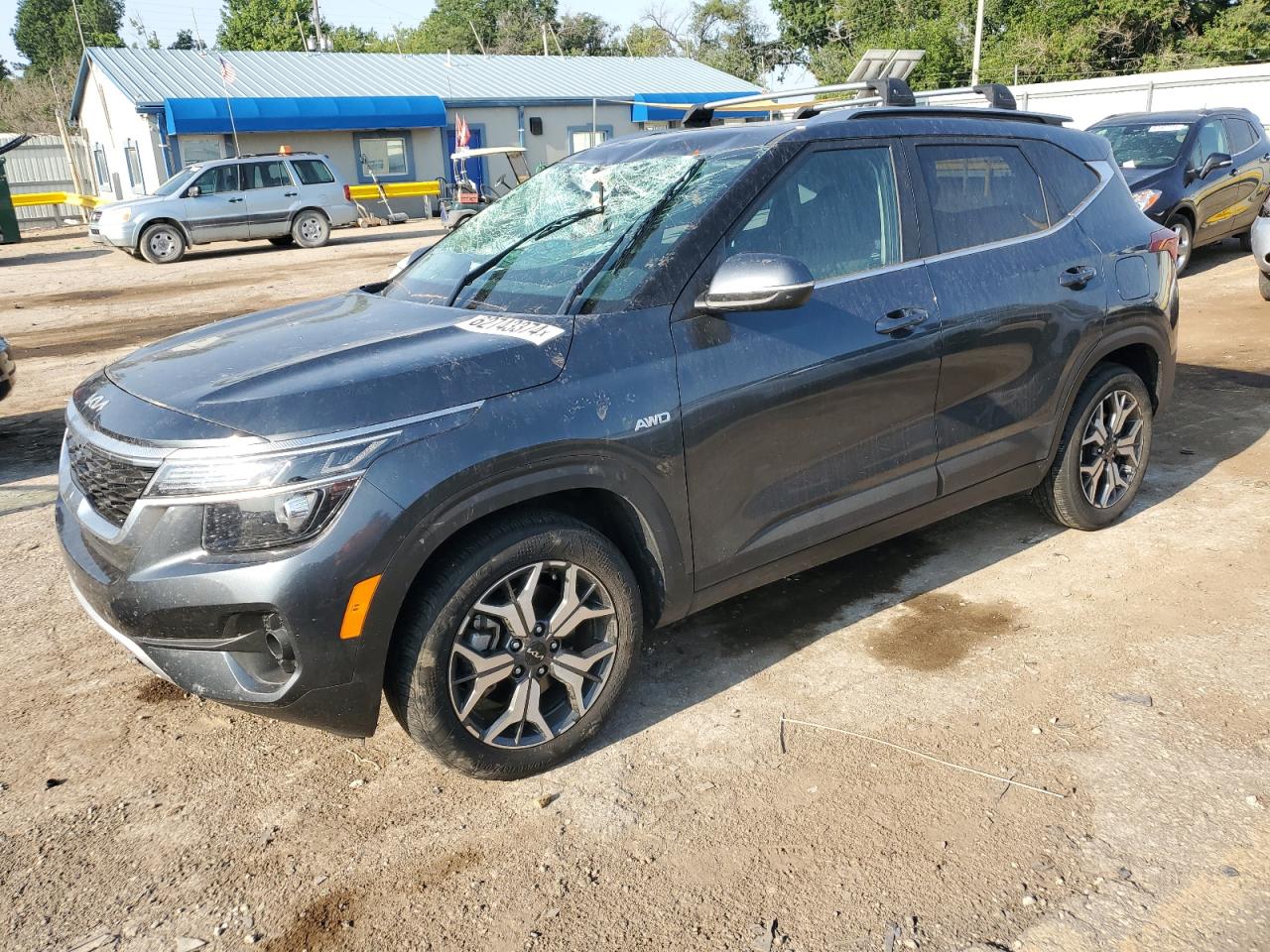 KIA SELTOS EX 2023
