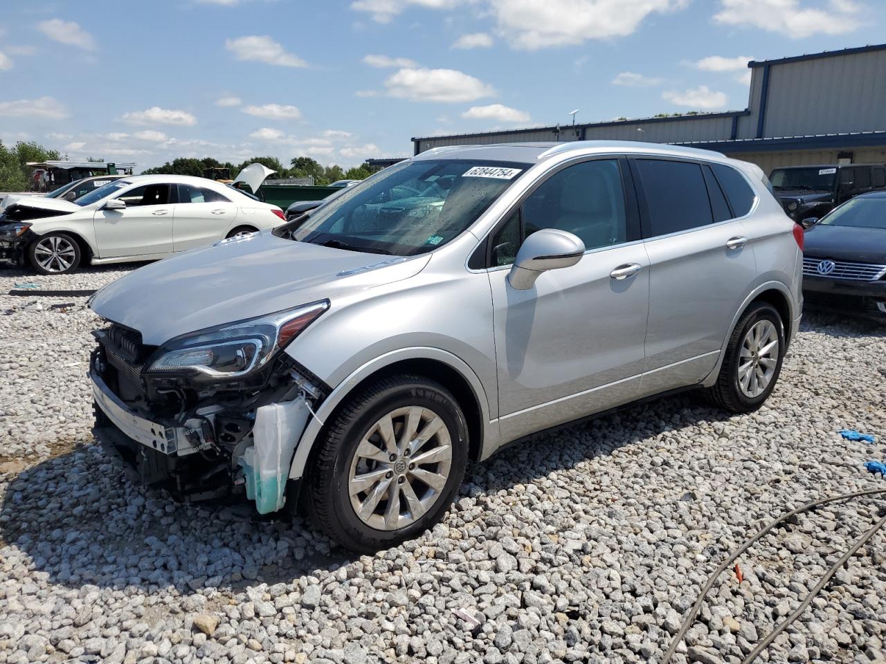 BUICK ENVISION E 2017