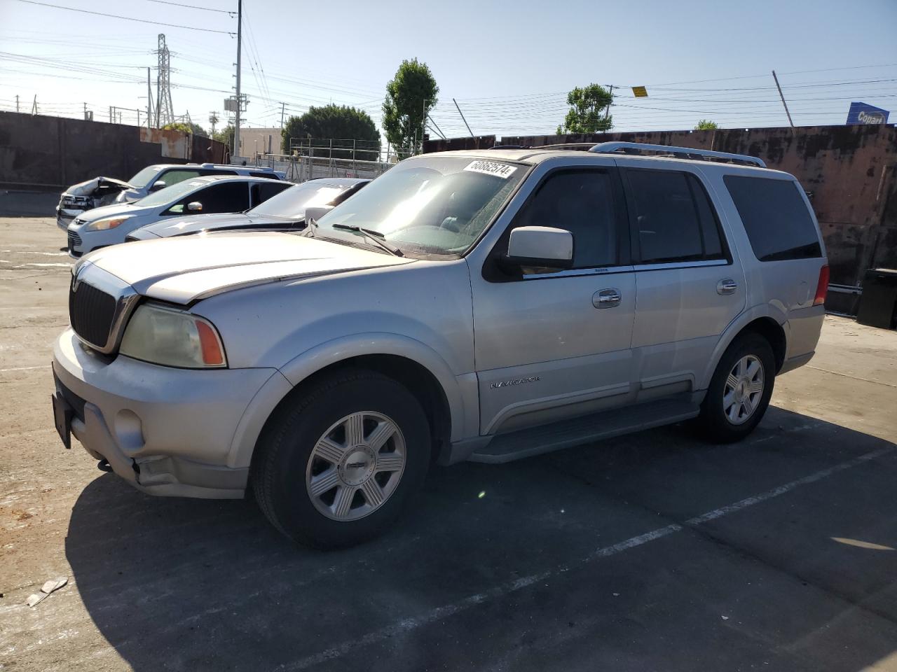 LINCOLN NAVIGATOR 2003