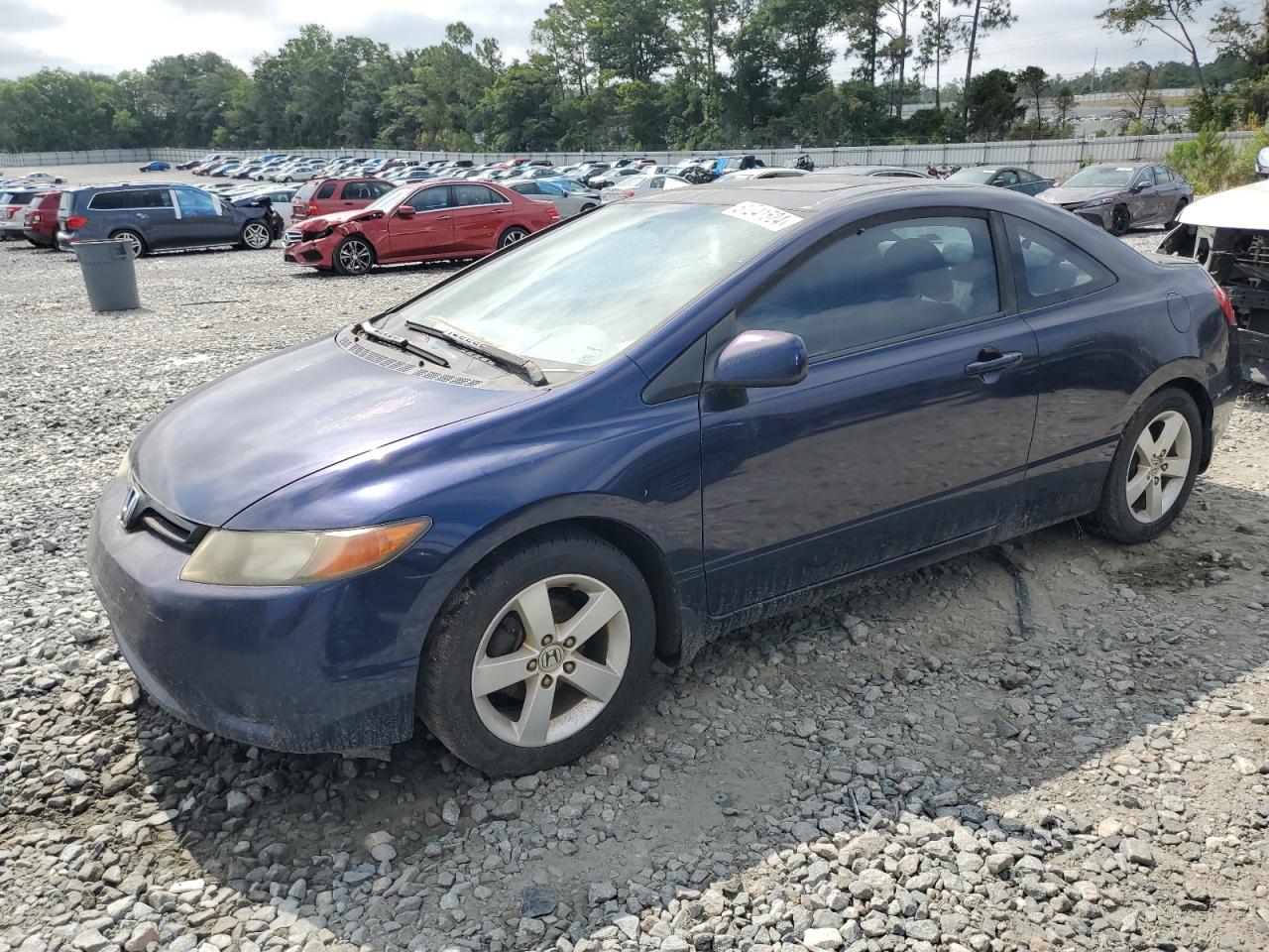HONDA CIVIC 2007