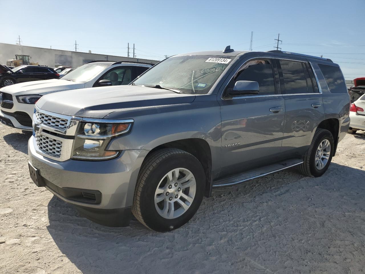 CHEVROLET TAHOE C150 2018