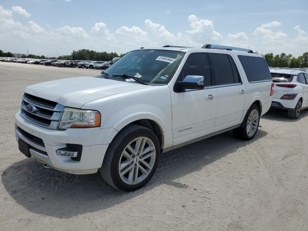 FORD EXPEDITION 2017