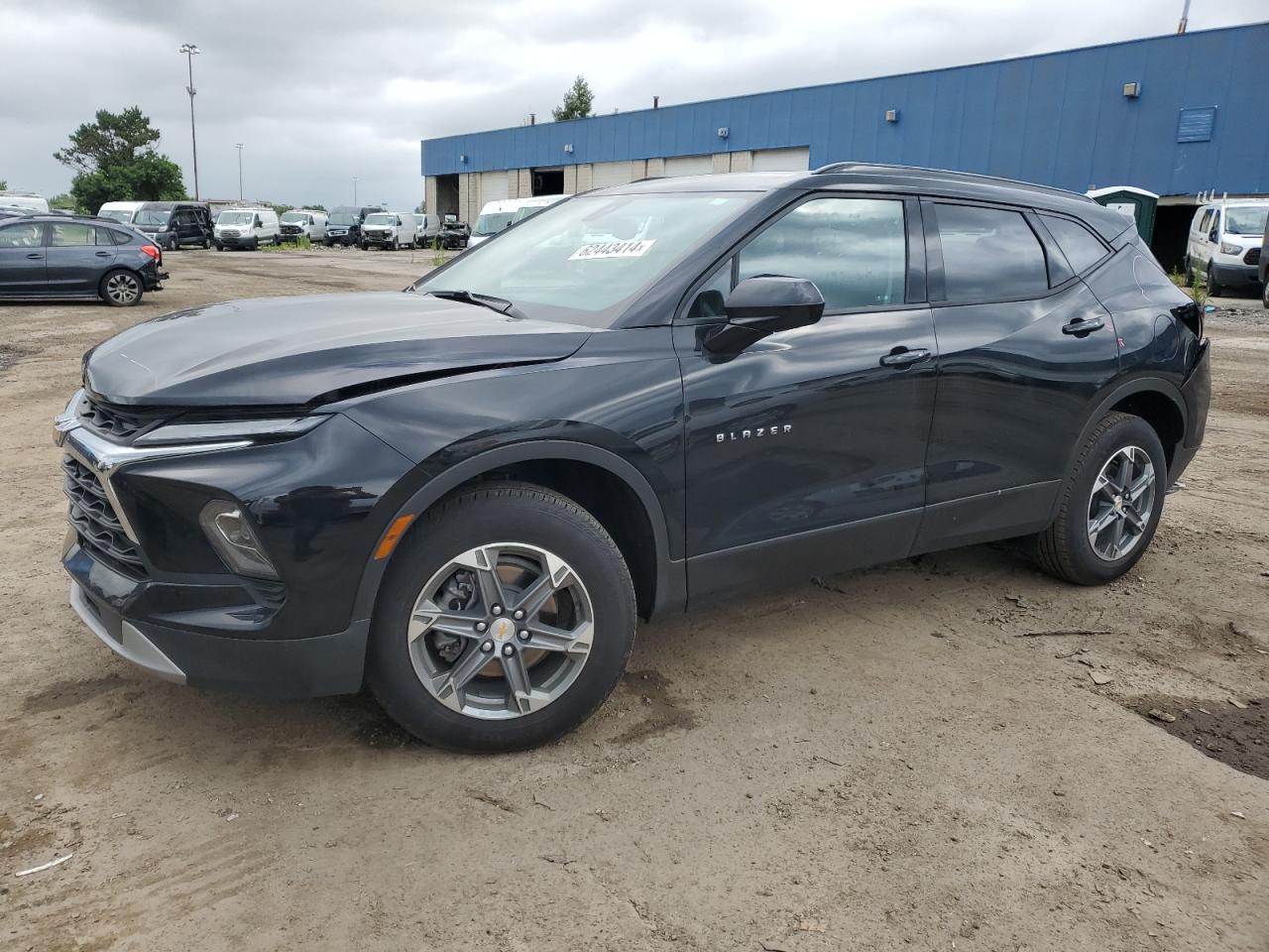 CHEVROLET BLAZER 2LT 2024