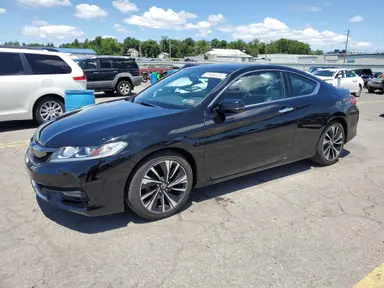 Honda Accord 2016