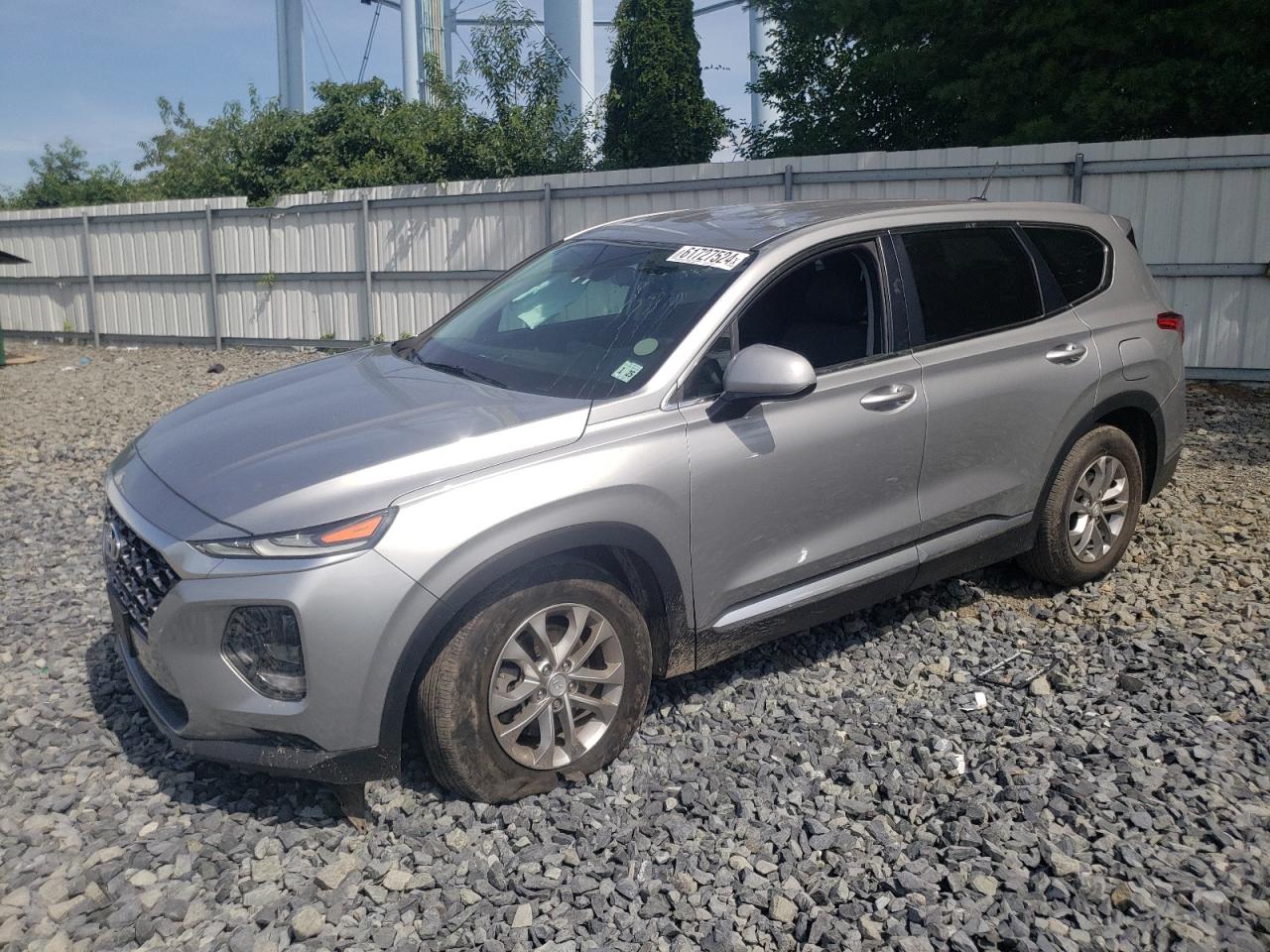 HYUNDAI SANTA FE S 2020