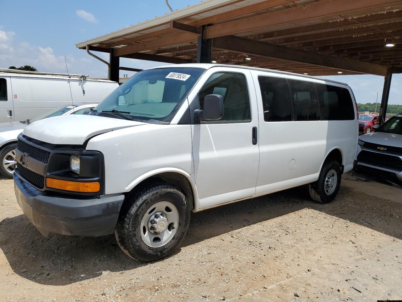 CHEVROLET EXPRESS G2 2014