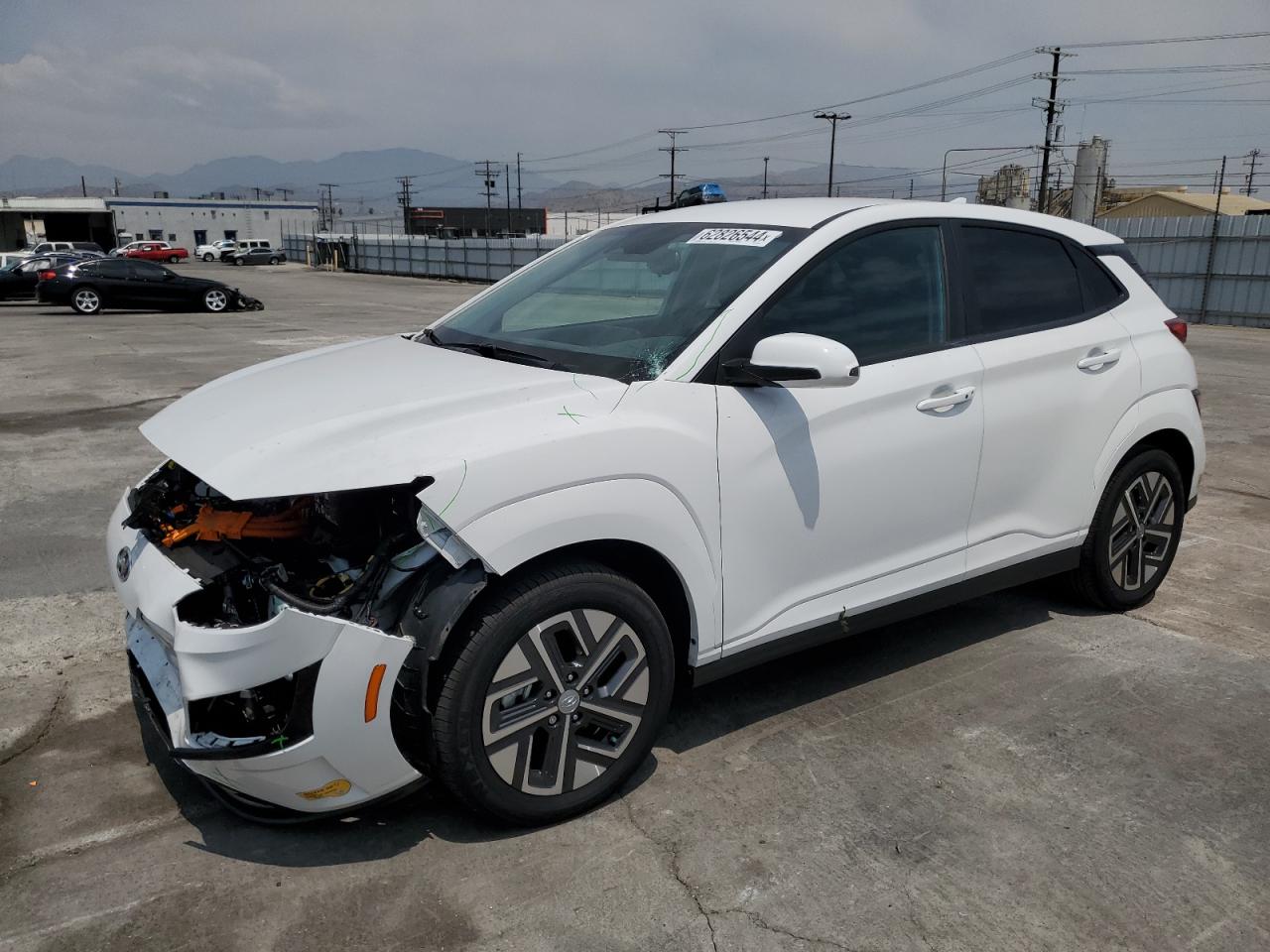 HYUNDAI KONA 2023