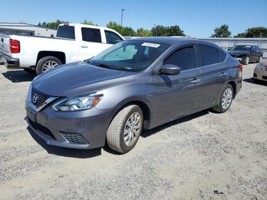 Nissan Sentra 2017