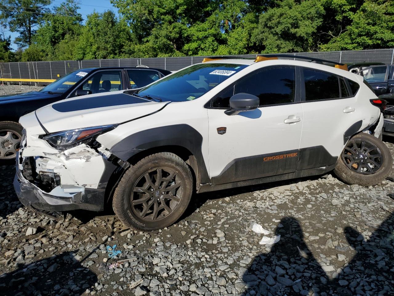 SUBARU CROSSTREK 2024