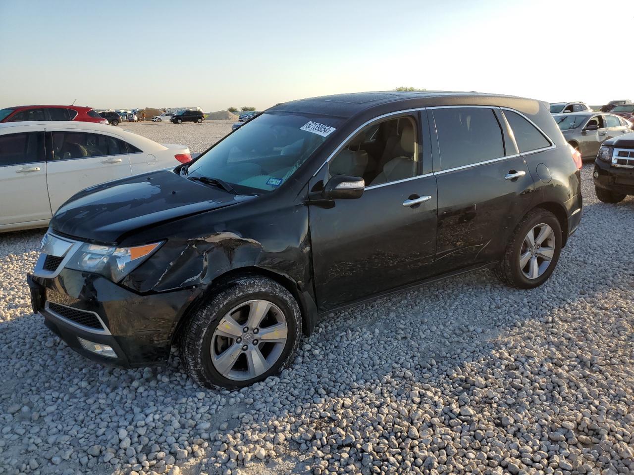 ACURA MDX 2012