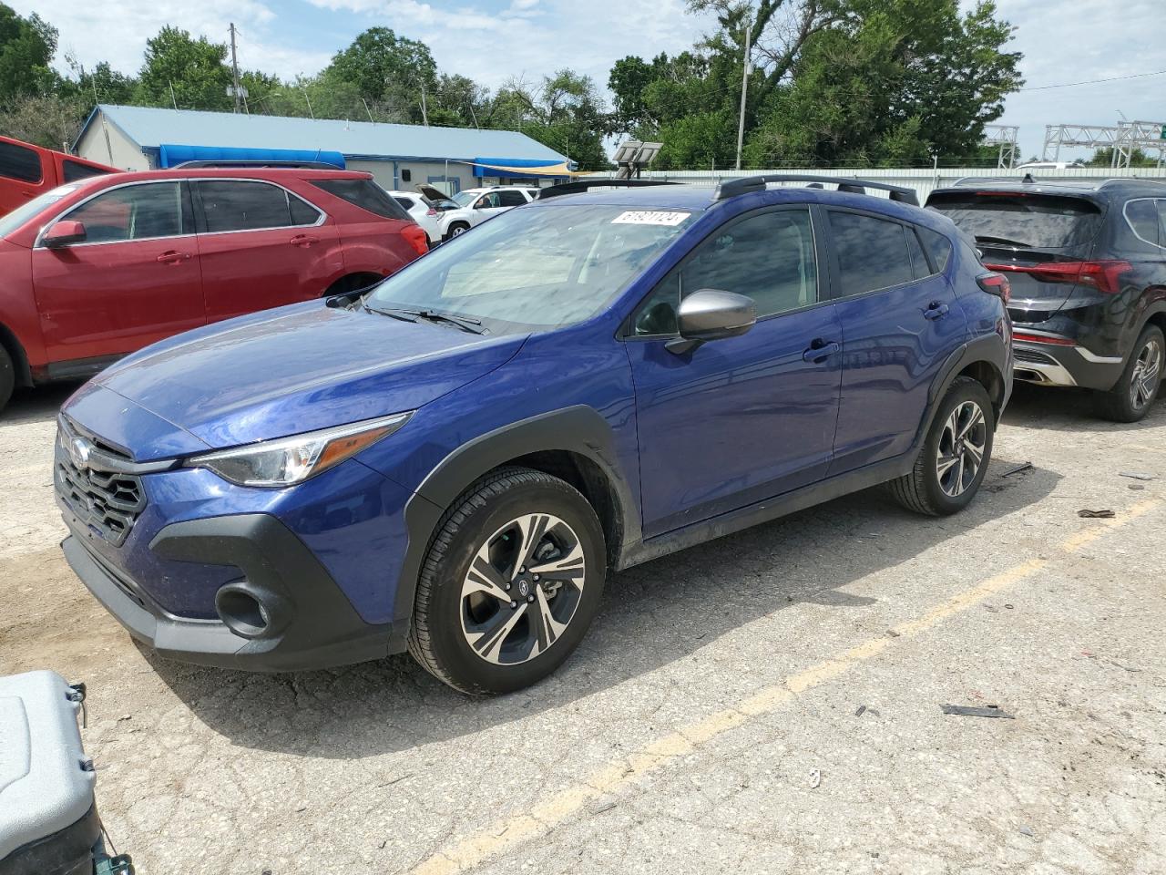 SUBARU CROSSTREK 2024