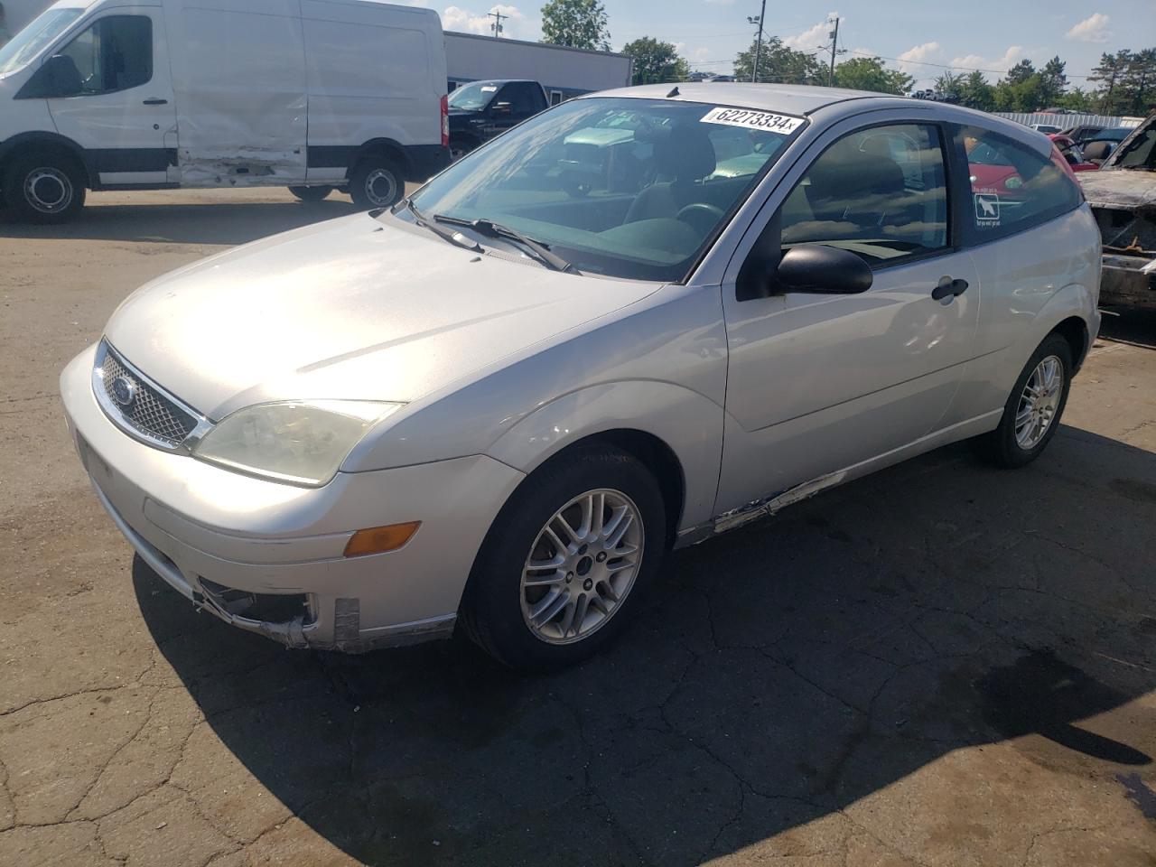 FORD FOCUS 2007