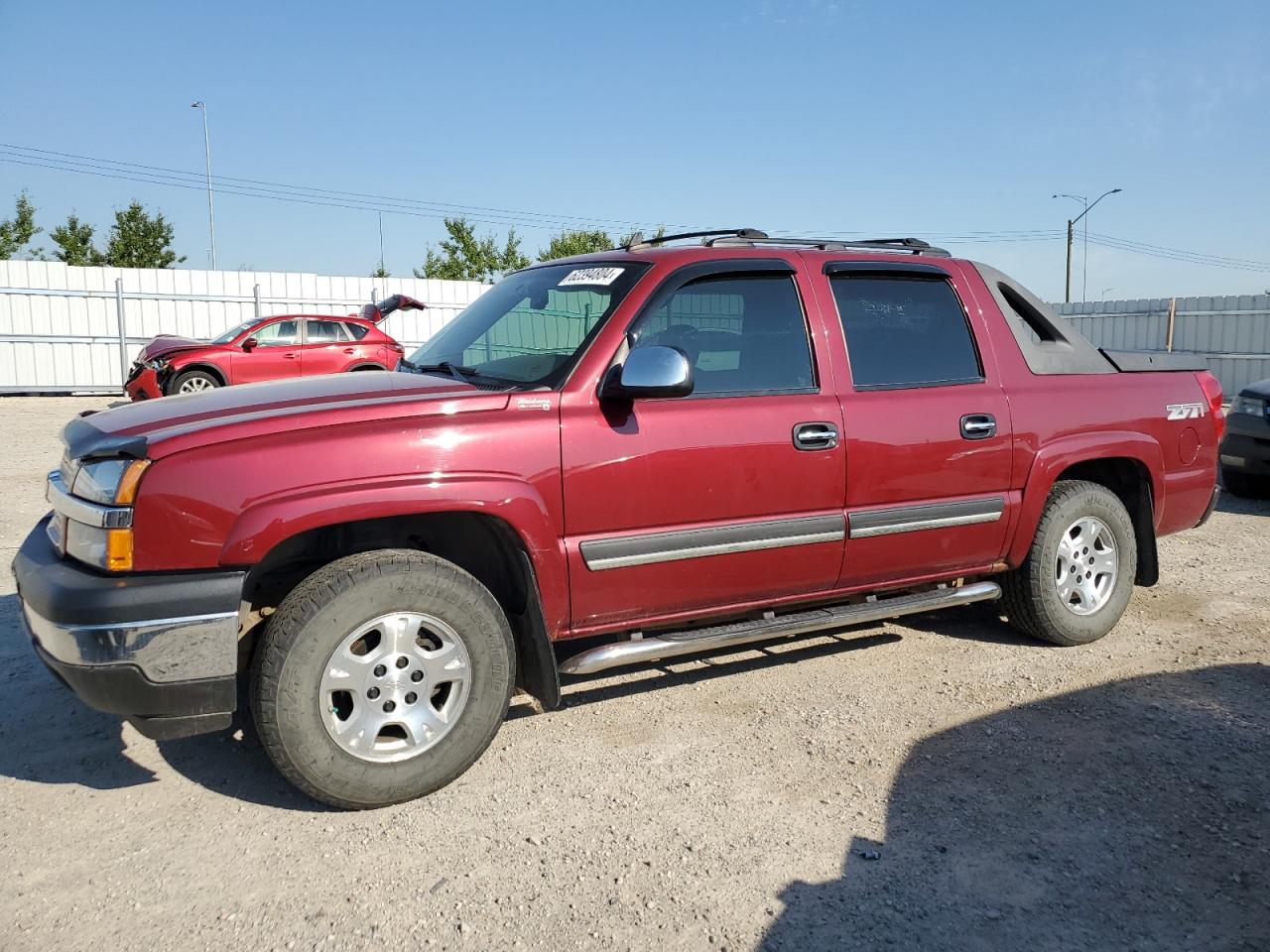 CHEVROLET AVALANCHE 2006