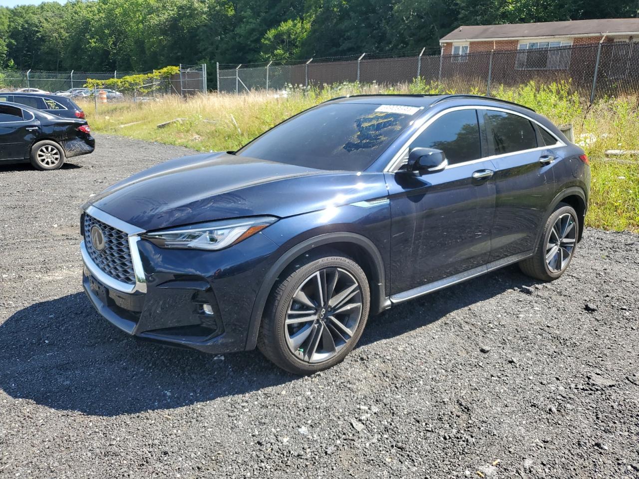 INFINITI QX55 LUXE 2023