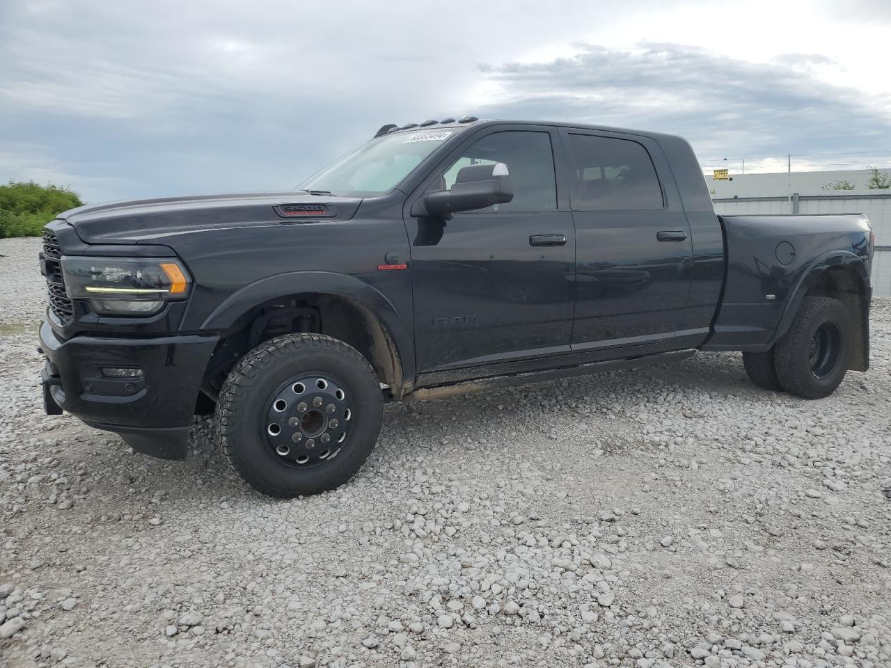 RAM 3500 2020