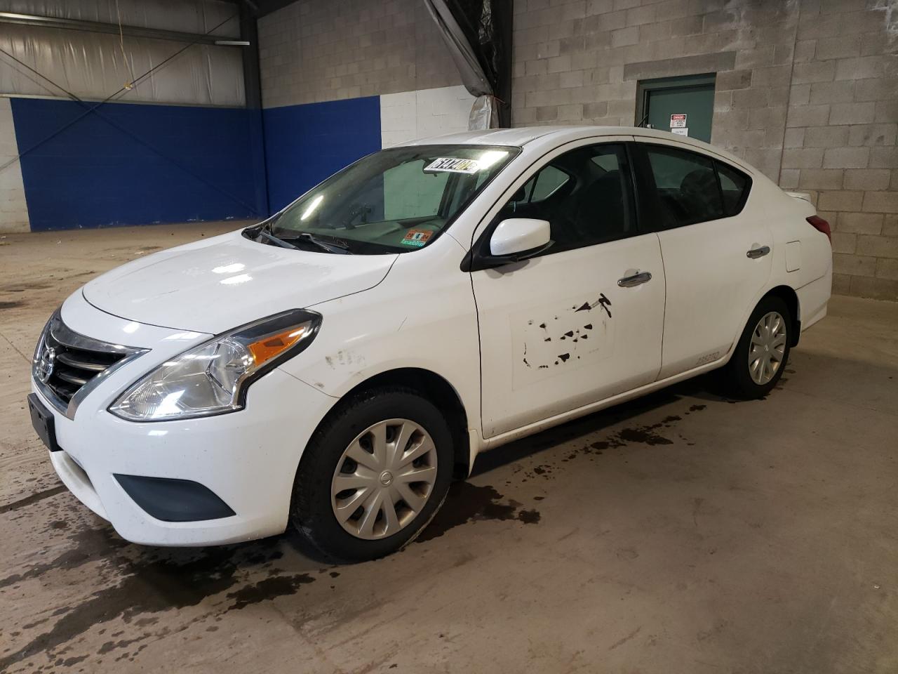 NISSAN VERSA 2019
