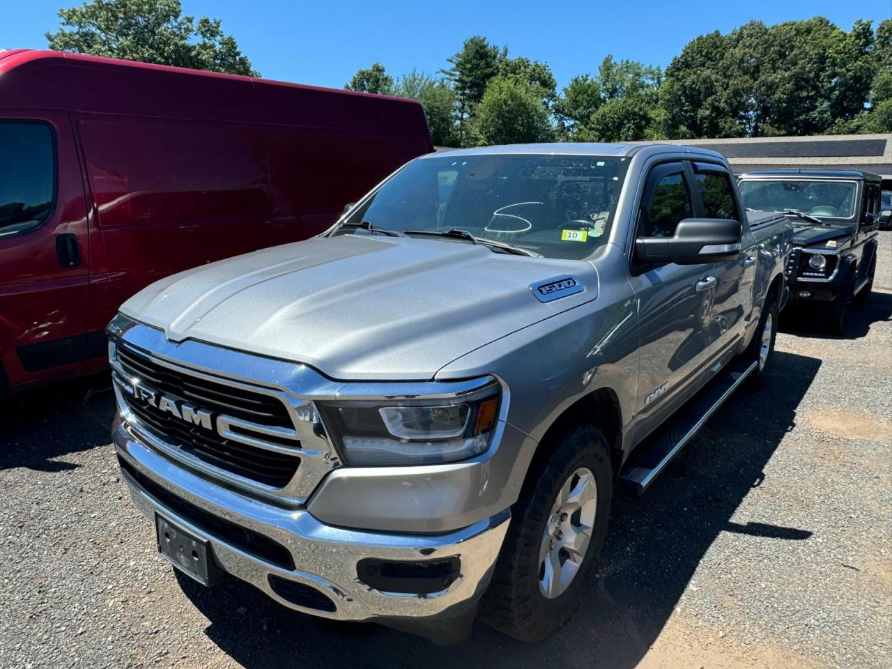 RAM 1500 2021
