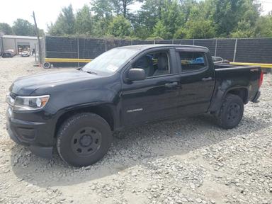 Chevrolet Colorado 2016