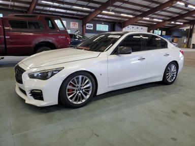 Infiniti Q50 2017