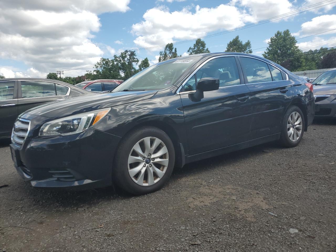 SUBARU LEGACY 2.5 2015