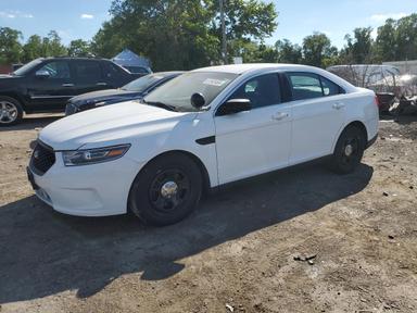 Ford Taurus 2016
