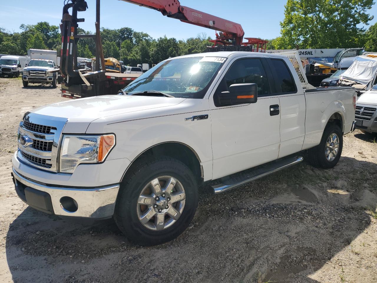 FORD F-150 2014