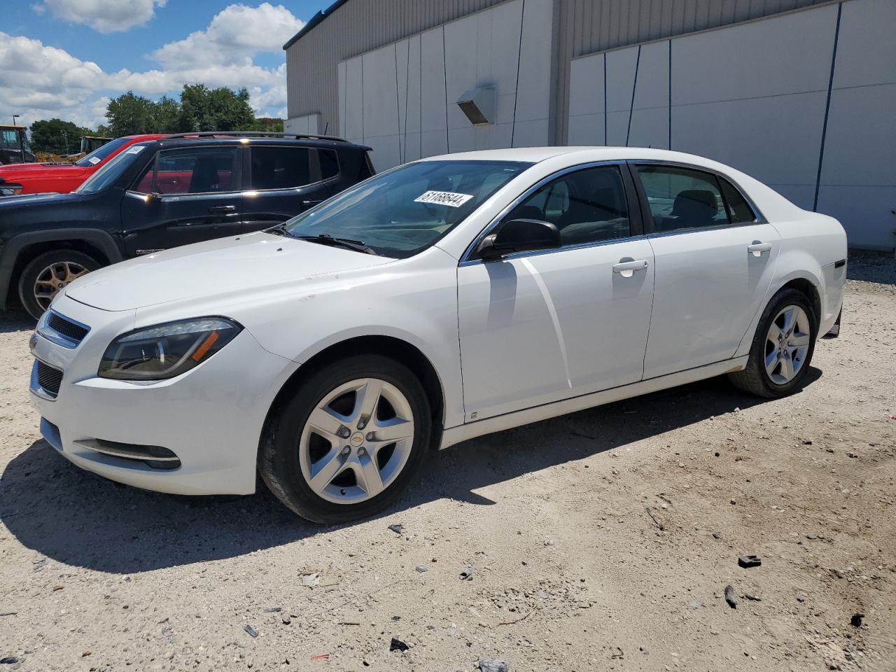 CHEVROLET MALIBU 2009