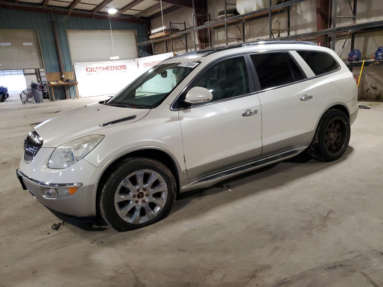 BUICK ENCLAVE 2011