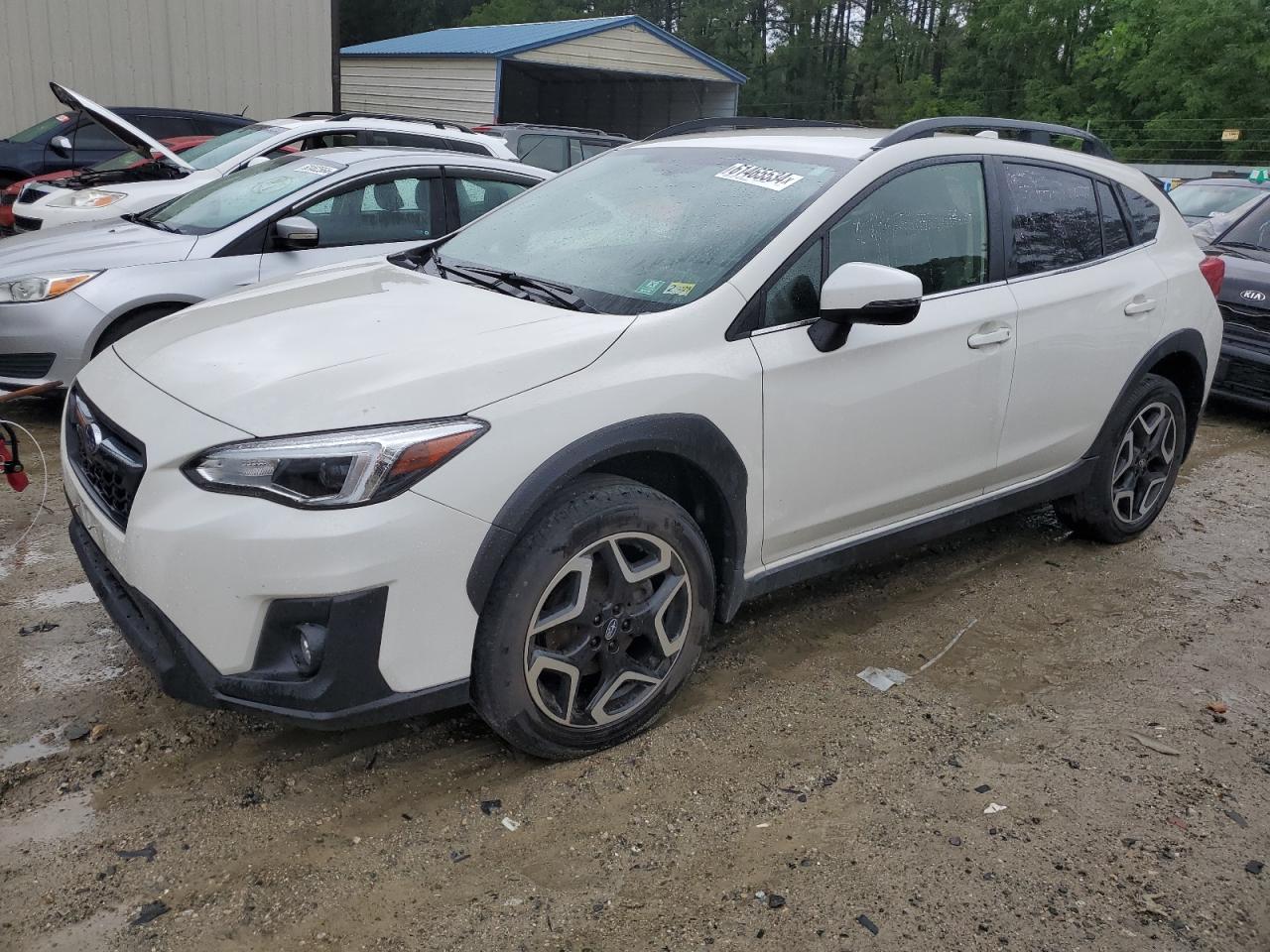 SUBARU CROSSTREK 2020