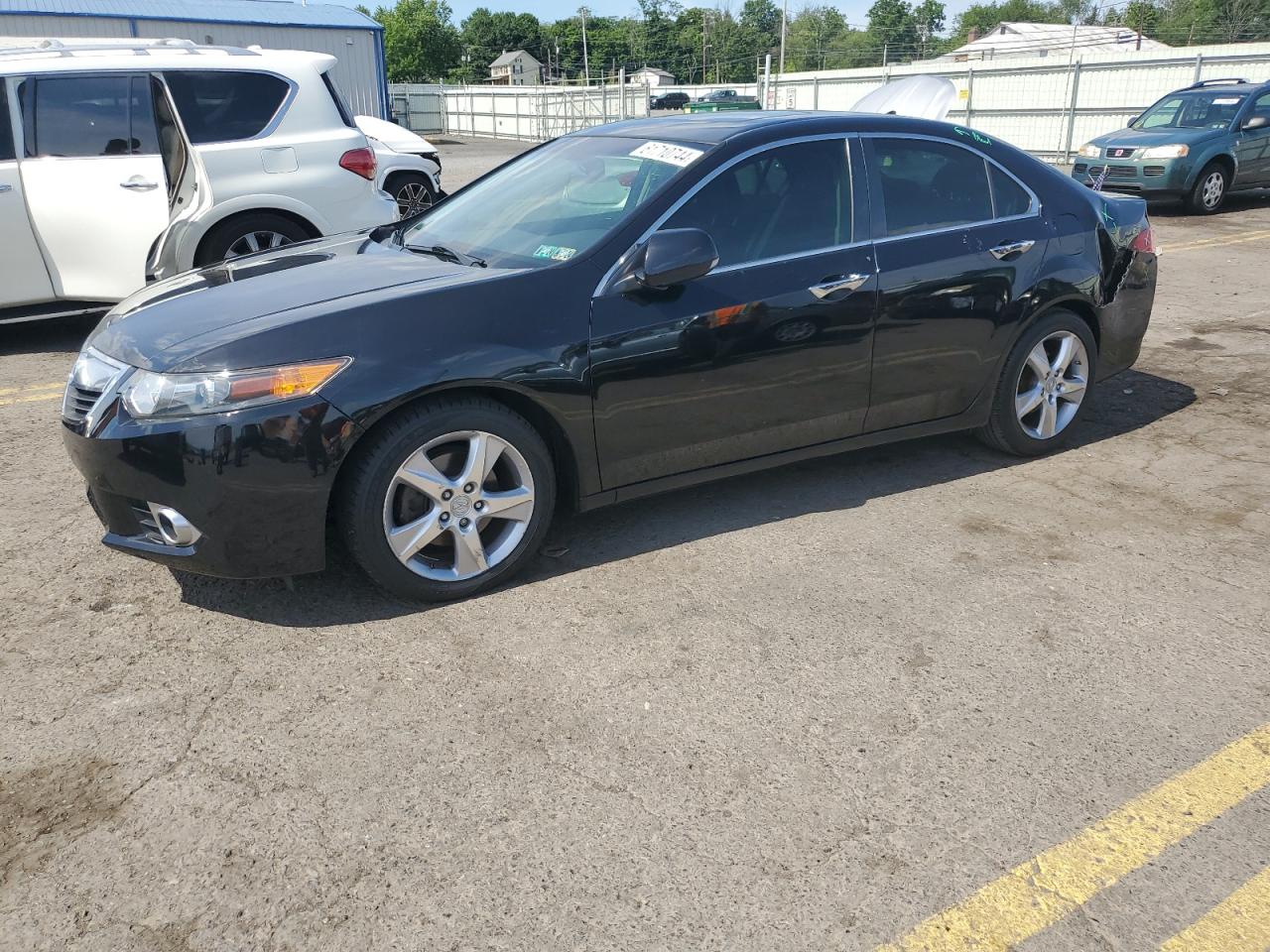 ACURA TSX 2012