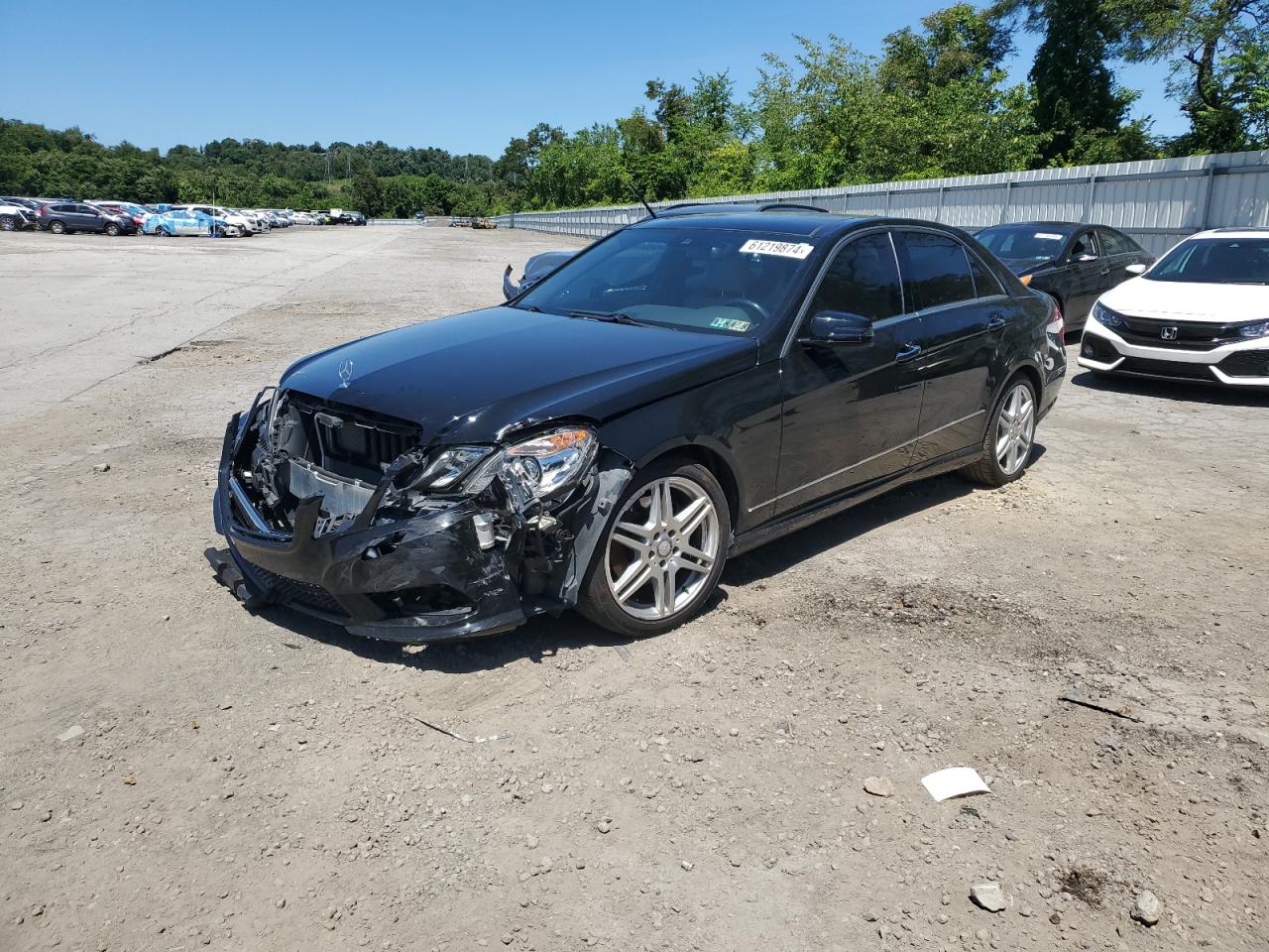 MERCEDES-BENZ E-CLASS 2010