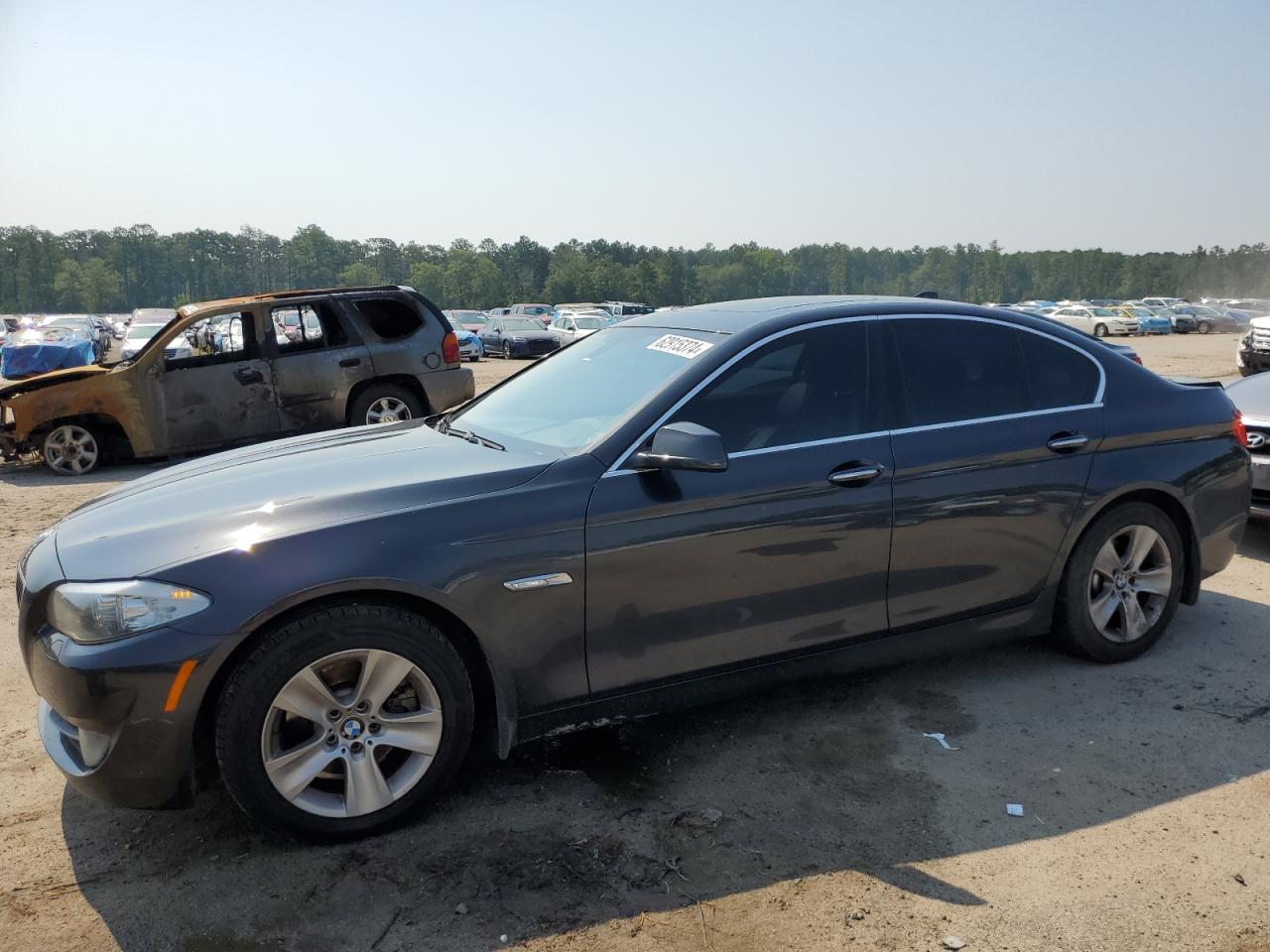 BMW 528 I 2013