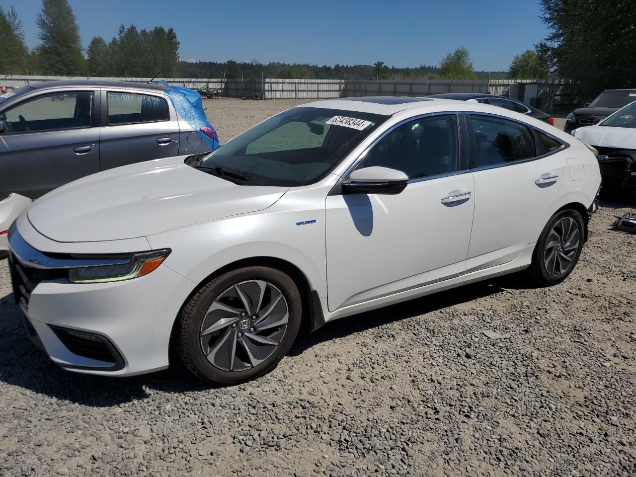 HONDA INSIGHT 2021