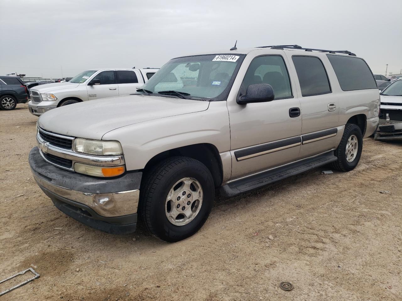 CHEVROLET SUBURBAN 2005