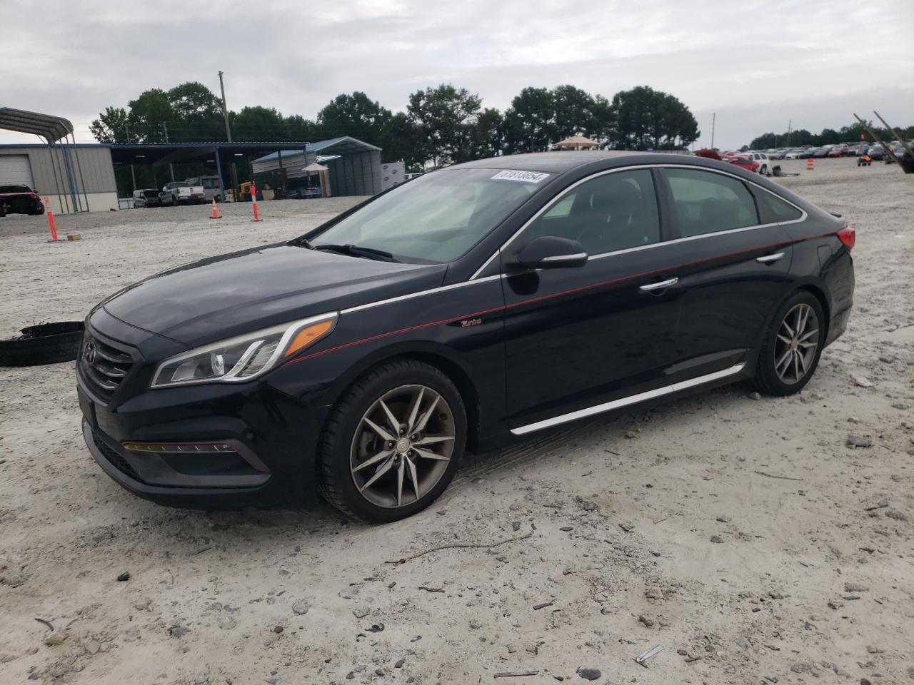 HYUNDAI SONATA 2015