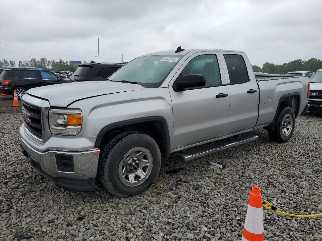 GMC SIERRA C15 2015
