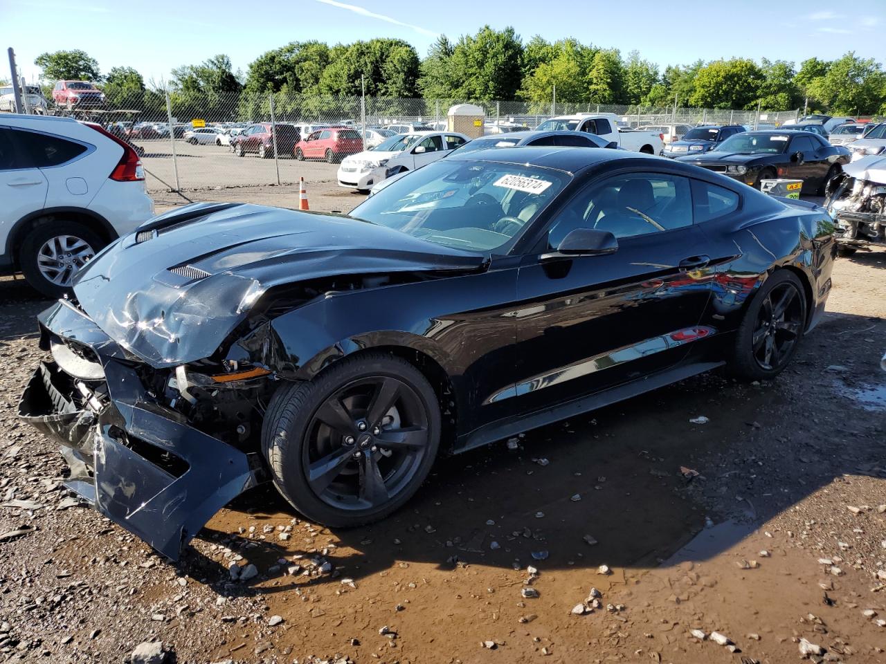 FORD MUSTANG 2022