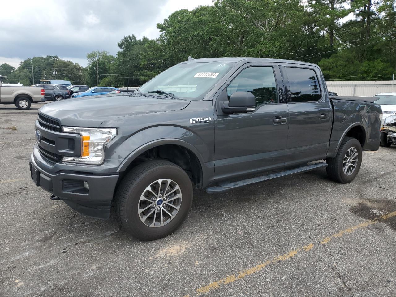FORD F-150 2018