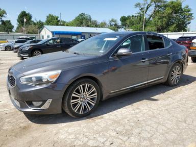 Kia Cadenza 2015