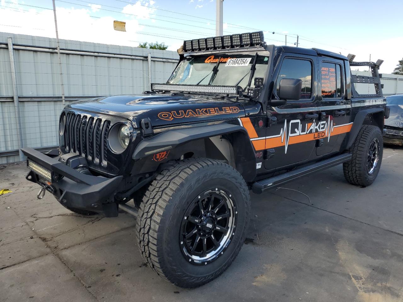 JEEP GLADIATOR 2020