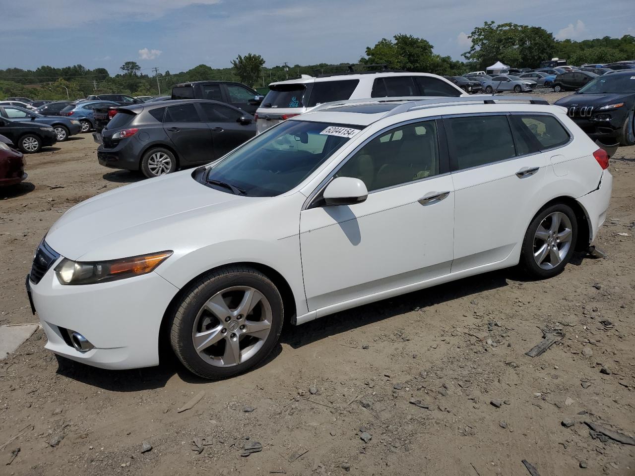 ACURA TSX 2012