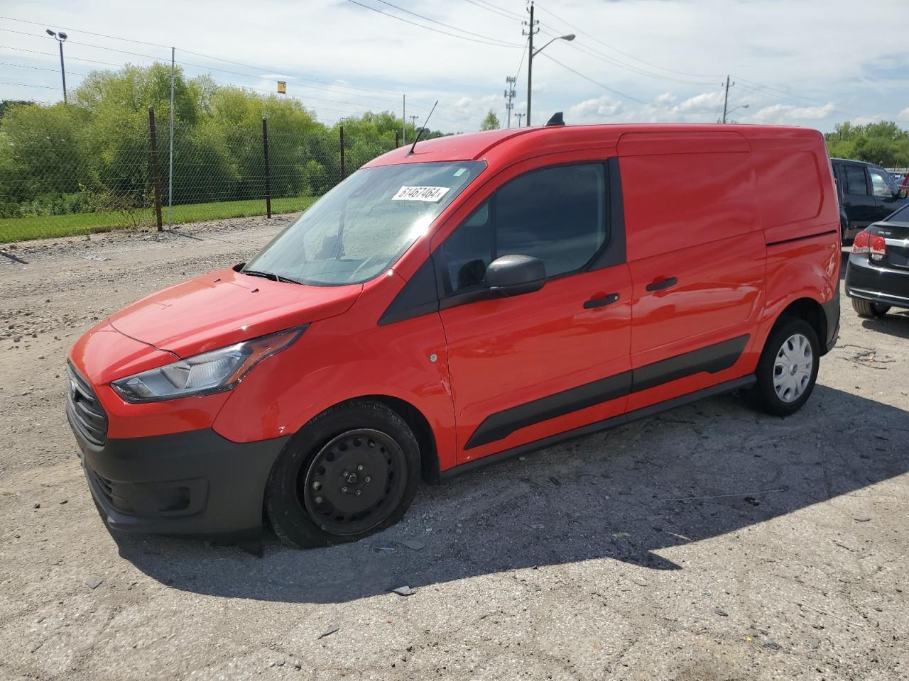 FORD TRANSIT 2020