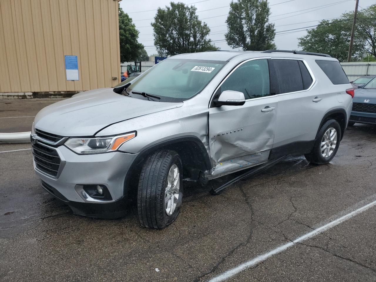 CHEVROLET TRAVERSE L 2021