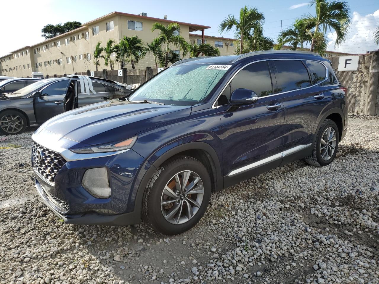 HYUNDAI SANTA FE L 2019