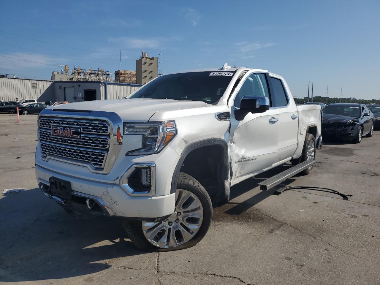 GMC SIERRA K15 2020