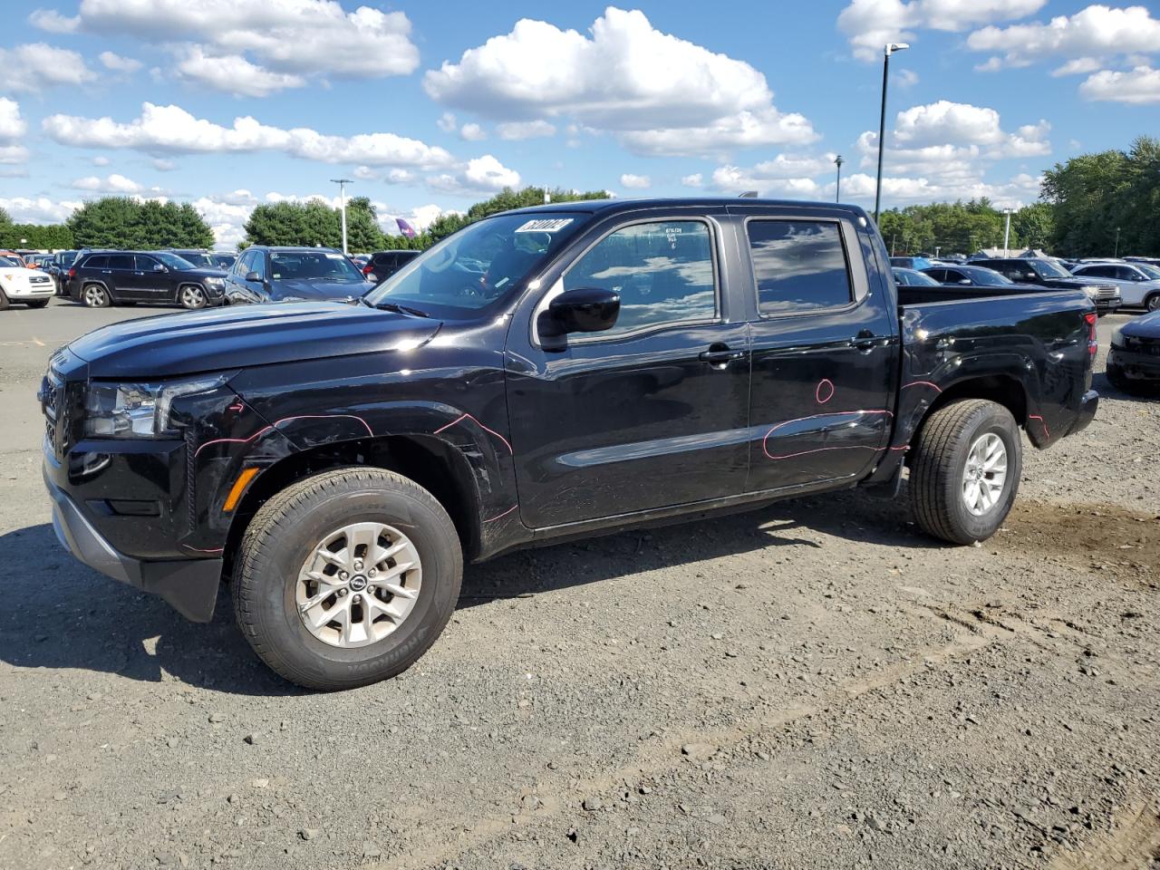 NISSAN FRONTIER 2024