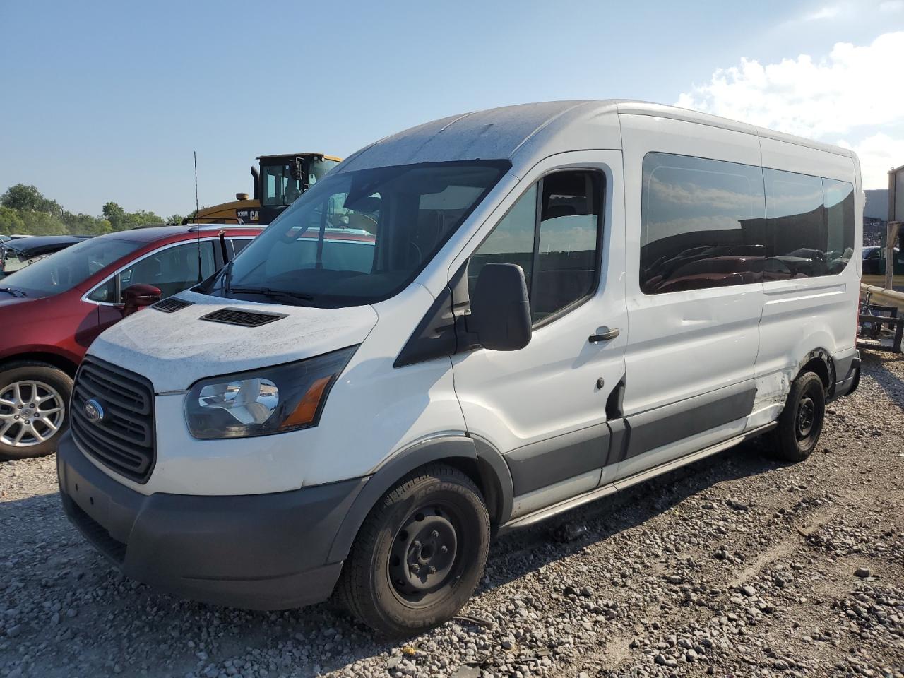FORD TRANSIT 2016