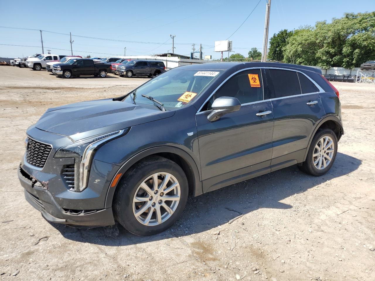 CADILLAC XT4 LUXURY 2019