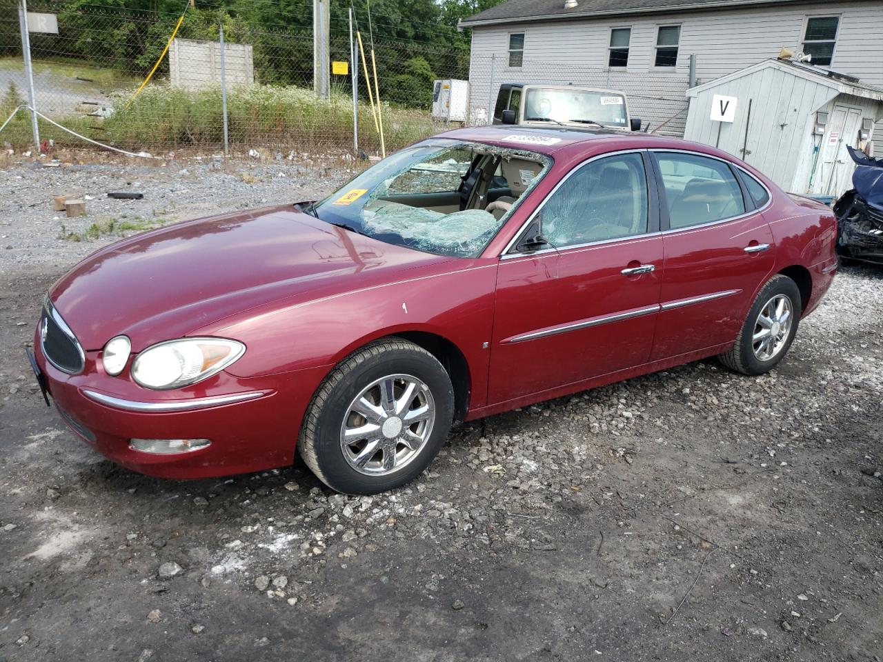 BUICK LACROSSE 2006