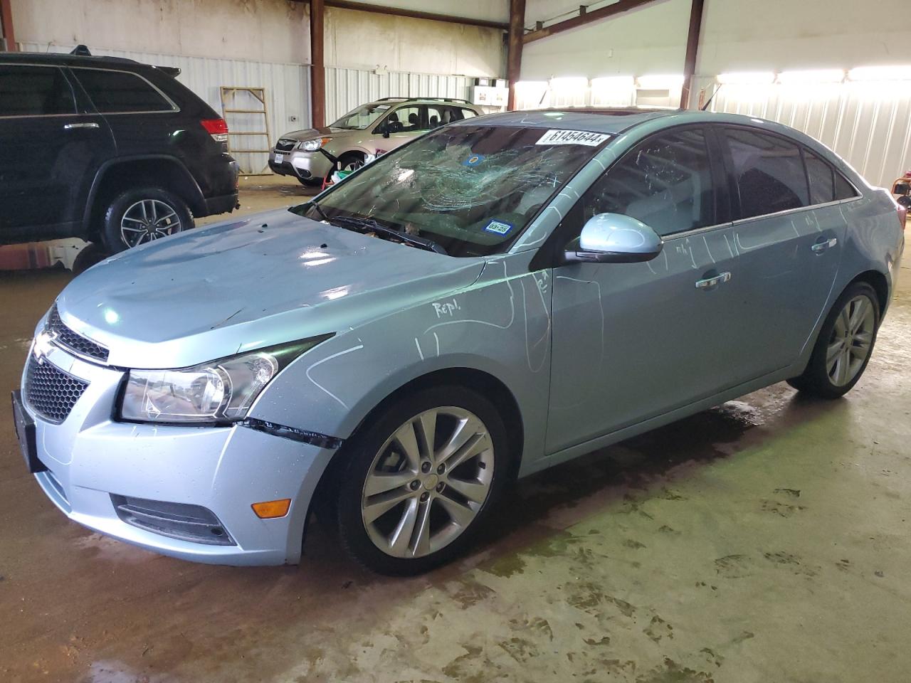 CHEVROLET CRUZE 2011